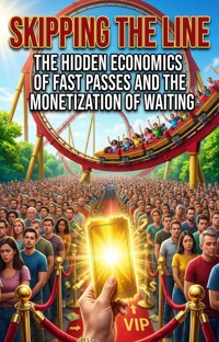 Skipping the Line - Roger C. Takahashi - ebook