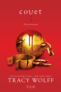 Covet. Przetrwanie - Wolff Tracy - ebook + książka