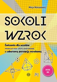 Sokoli wzrok - Małasiewicz Alicja - książka