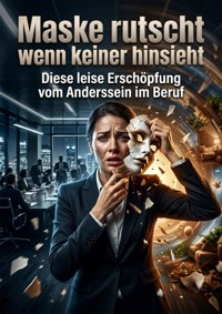 Maske rutscht wenn keiner hinsieht - Lena Aurenhain - ebook