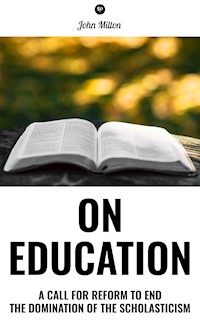 On Education - John Milton - ebook