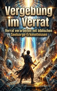 Vergebung im Verrat - Petra Klein - ebook