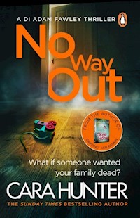 No Way Out - Hunter Cara - książka