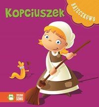 Bajeczkowo Kopciuszek -  - książka