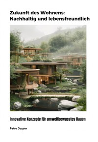 Zukunft des Wohnens: Nachhaltig und lebensfreundlich - Petra Jasper - ebook