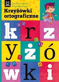 Krzyżówki ortograficzne - Bogusław Michalec - książka
