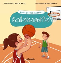 Baloncesto - Joan Antoja - ebook