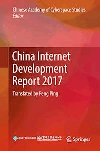 China Internet Development Report 2017 - - ebook