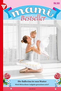 Die Ballerina ist nun Mutter - Lisa Simon - ebook