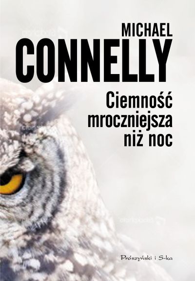 Okładka książki Ciemność mroczniejsza niż noc