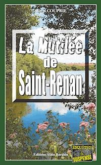 La mutilée de Saint-Renan - Alain Couprie - ebook