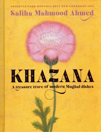 Khazana - Saliha Mahmood Ahmed - książka