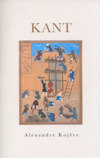 Kant - Kojeve Alexandre - książka