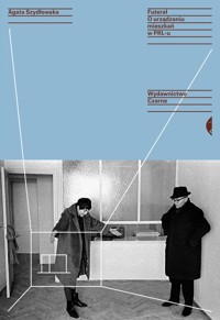 Futerał - Agata Szydłowska - książka