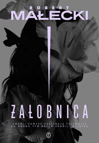 Żałobnica - Robert Małecki - ebook + książka