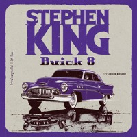 Buick 8 - Stephen King - ebook + audiobook + książka