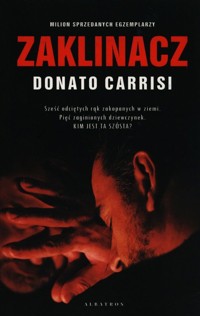 Zaklinacz - Donato Carrisi - ebook + audiobook + książka