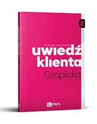 Uwiedź klienta - Czaplicka Monika - książka