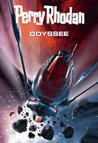 Perry Rhodan: Odyssee (Sammelband) - Hubert Haensel - ebook