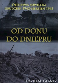 Od Donu do Dniepru - Glantz David M. - książka