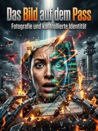 Das Bild auf dem Pass - Huber Florian - ebook