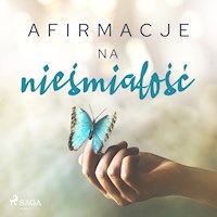 Afirmacje. Afirmacje na nieśmiałość - - Maxx-Audio - audiobook