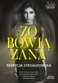 Zobowiązana - Patrycja Strzałkowska - ebook + audiobook + książka