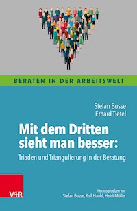 Mit dem Dritten sieht man besser - Stefan Busse - ebook