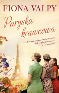 Paryska krawcowa - Fiona Valpy - książka