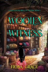 Woolen Witness (A Hazel Stitchworth Cozy Mystery—Book 2) - Fiona Grace - ebook