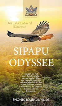 SIPAPU ODYSSEE - Dorushka Maerd - ebook