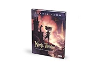 Ninja Timmy i polowanie na skradziony śmiech - Tamm Henrik - książka