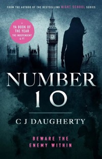 Number 10 - C.J. Daugherty - ebook