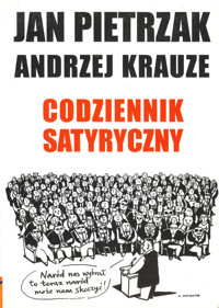 Codziennik satyryczny - Andrzej Krauze; Jan Pietrzak - ebook