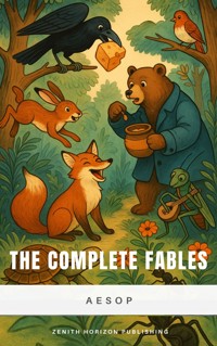 The Complete Fables of Aesop - - aesop - ebook