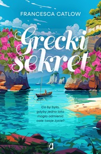 Grecki sekret - Francesca Catlow - ebook