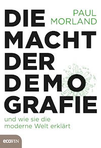 Die Macht der Demografie - Morland Paul - ebook