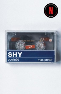 Shy - Max Porter - książka
