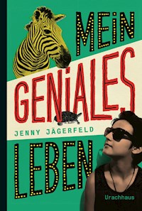 Mein geniales Leben - Jagerfeld Jenny - ebook