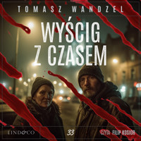 Wyścig z czasem. Tom 33. Komisarz Oczko - Wandzel Tomasz - ebook + audiobook