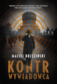 Kontrwywiadowca - Brzeziński Maciej - ebook + książka