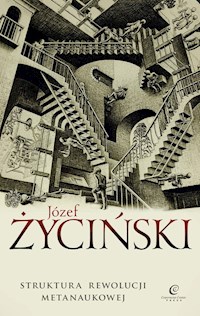 Struktura rewolucji metanaukowej - Józef Życiński - ebook + książka