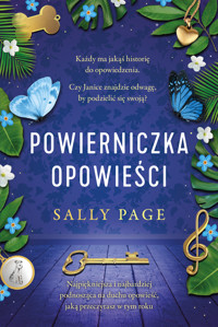 Powierniczka opowieści - Sally Page - ebook + audiobook + książka