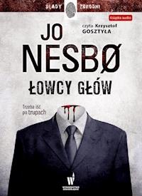 Łowcy głów - Jo Nesbo - ebook + audiobook + książka