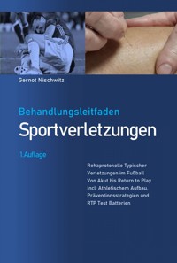 Behandlungsleitfaden Sportverletzungen - Gernot Nischwitz - ebook
