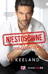 Niestosowne zachowanie - Vi Keeland - ebook + audiobook + książka