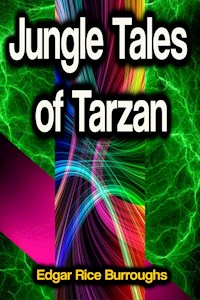 Jungle Tales of Tarzan - Edgar Rice Burroughs - ebook