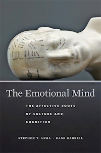 The Emotional Mind - Asma Stephen T., Gabriel Rami - książka