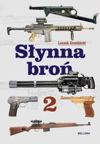Słynna broń 2 - Leszek Erenfeicht - książka