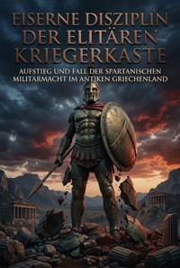 Eiserne Disziplin der elitären Kriegerkaste - Heinrich Adler - ebook